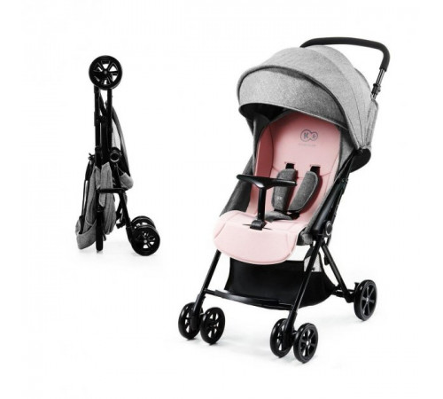 kinderkraft carucior lite up roz