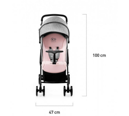 kinderkraft carucior lite up roz