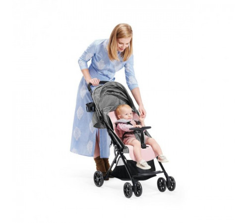 kinderkraft carucior lite up roz