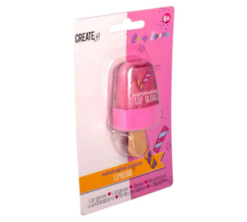 create it 84801 luciu de buze aromat "candy" (&icirc;n sort.)