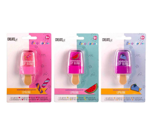 Jucării pentru Copii - Magazin Online de Jucării ieftine in Chisinau Baby-Boom in Moldova Create it 84801 Luciu de buze aromat "Candy" (în sort.) Jucării pentru Copii - Magazin Online de Jucării ieftine in Chisinau Baby-Boom in Moldova create it 84801 luciu de buze aromat "candy" (în sort.)