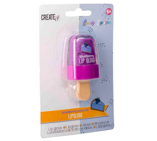 create it 84801 luciu de buze aromat "candy" (&icirc;n sort.)