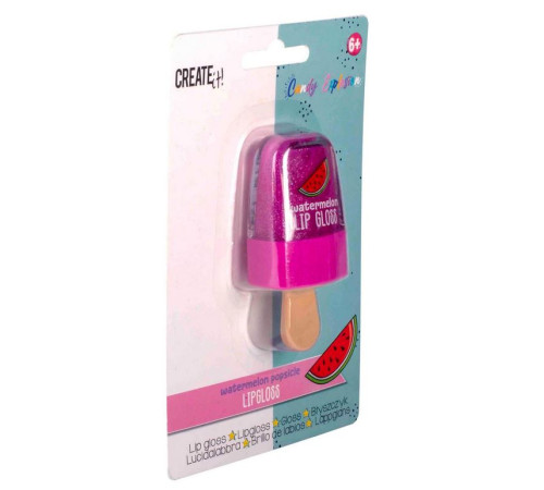 create it 84801 luciu de buze aromat "candy" (&icirc;n sort.)