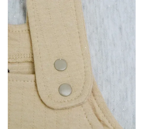 minikin 242931968 Полукомбинезон "newstyle" (р.68) бежевый