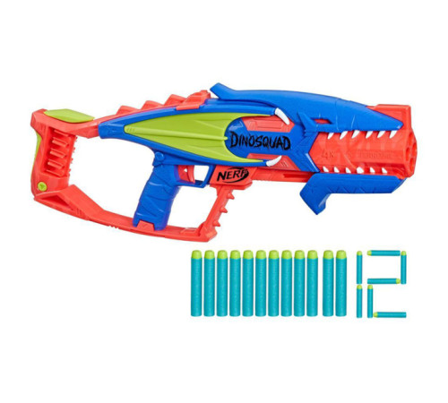 nerf f6313 blaster "dinosquad terrodak"