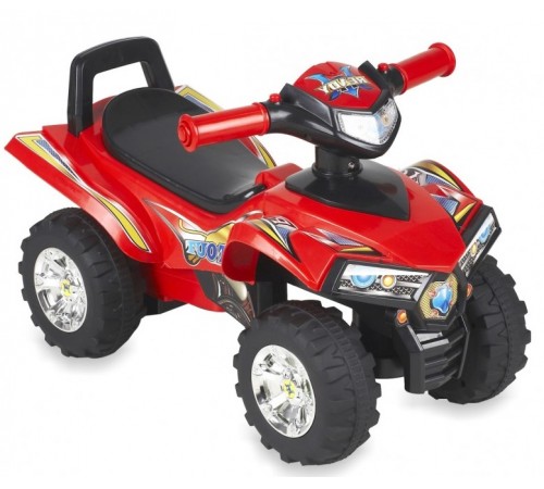  baby mix ur-hz551 Квадрацикл красный