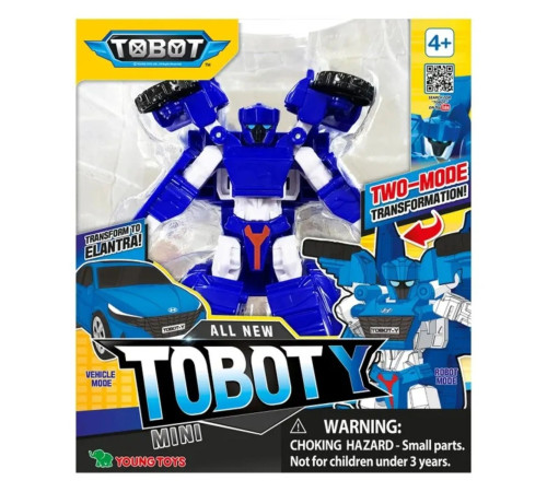 Jucării pentru Copii - Magazin Online de Jucării ieftine in Chisinau Baby-Boom in Moldova tobot 301156 mini robot transformator "tobot y"