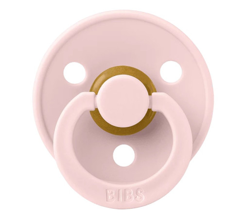 Питание и аксесcуары в Молдове bibs Пустышка круглая латексная color m (6-18 м.) blossom