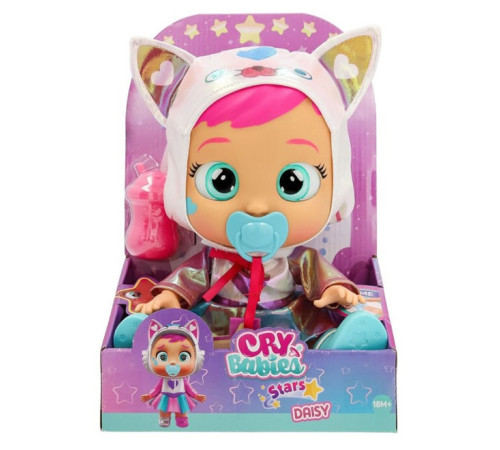 cry babies imc924185 păpușă "stars daisy" (30 cm.)