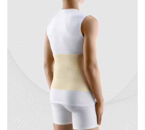 tonus elast 9901 Пояс послеоперационный "soft", р. М (85-94 см) бежевый