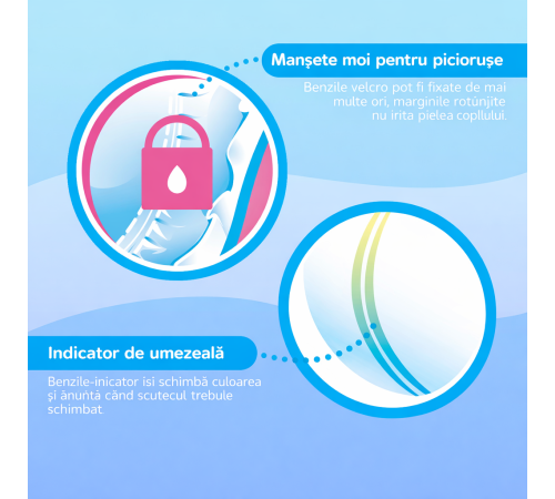 joonies premium soft scutece nb (0-5 kg.) 72 buc.