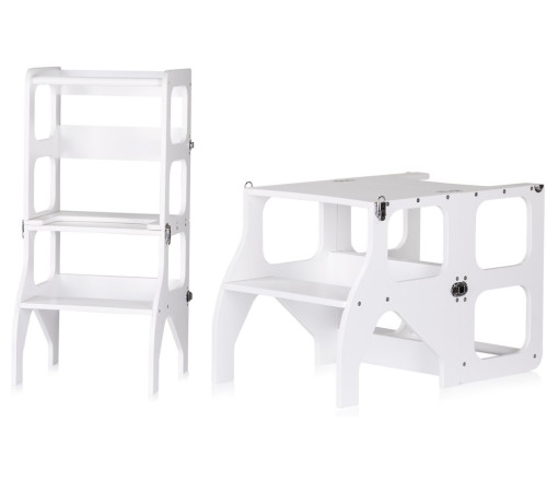  chipolino diwh02412323 Башня-помощник для обучения 2 в 1 (трансформируется в стол и табурет)
