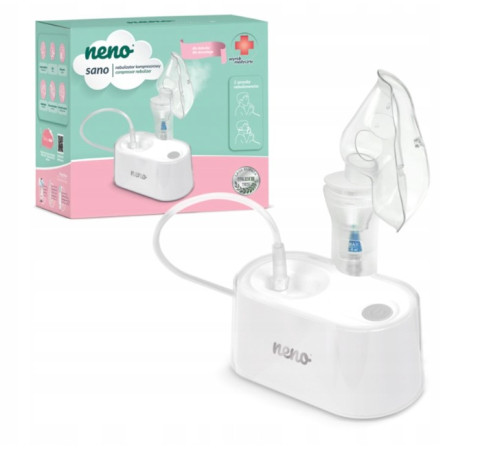  neno 3943 nebulizator cu compresor "neno sano" 