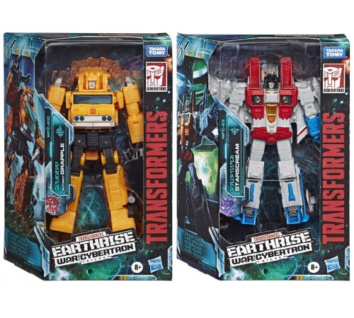 Детский магазин в Кишиневе в Молдове Transformers E7121 Трансформеры Earthrise "Cybertron Trilogy Action" (18 см.) в асс. Детский магазин в Кишиневе в Молдове transformers e7121 Трансформеры earthrise "cybertron trilogy action" (18 см.) в асс.