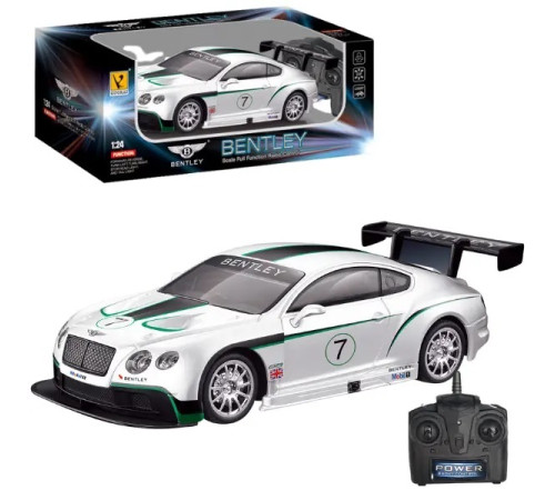  32931 mașină cu radiocomandă bentley, 1:24