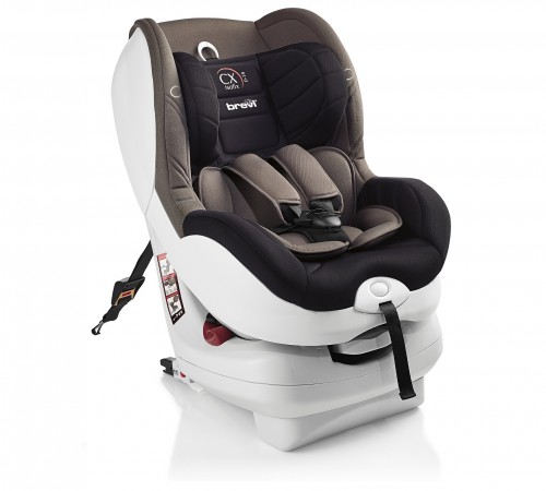 Brevi Автокресло CX Isofix 258 гр. 0+ I (0-18 kg) черный brevi Автокресло cx isofix 258 гр. 0+ i (0-18 kg) черный