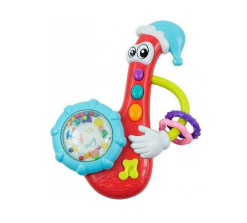 baby mix kp-0882 zornăitoare muzicala "saxofon"