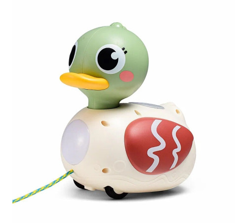 hola toys he9976 Игровой набор "Мама Утка и утёнок"