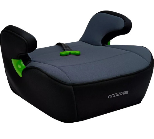 Автокресла и аксессуары в Молдове osann 104-278-194 Автокресло junior gurtfix (125-150 см) чёрный