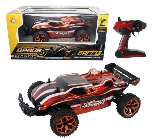  op МД01.89 mașină buggy cu radio control "crazon" 