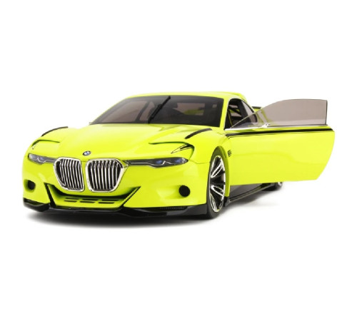 msz 68257a/1 mașinuță metalică bmw 3.0 csl hommage (1:24) cu sunete și lumini 