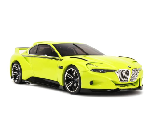 msz 68257a/1 mașinuță metalică bmw 3.0 csl hommage (1:24) cu sunete și lumini 