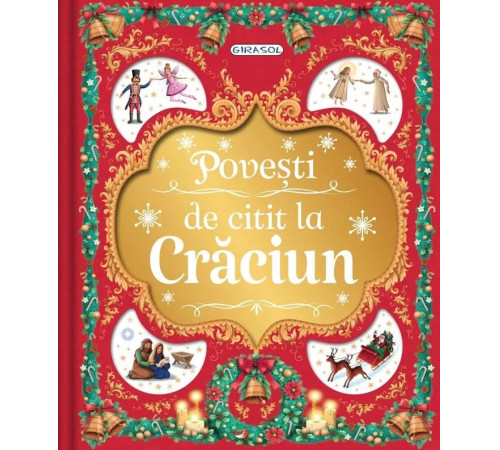  Книга "Сказки на Рождество"(ro)