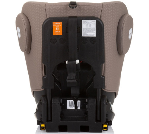 chipolino scaun auto "i-size isofix 360 peak" stkpk02403ma (40-150 cm.) macadamia