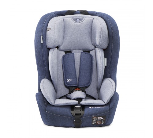 kinderkraft  scaun auto safety-fix  gr.1/2/3 (9-36 kg.) navy