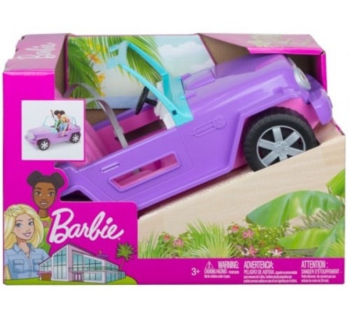 barbie gmt46 jeep barbie