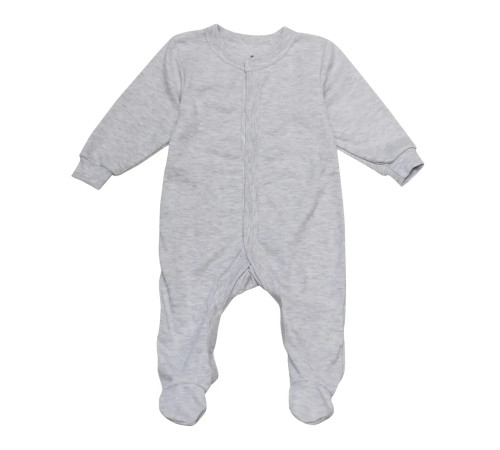 Детская одежда в Молдове minikin 21360374 Комбинезон (р.74) серый