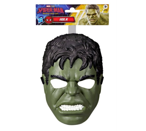 spider-man g3438 mască de carnaval pentru copi "marvel spider-man/hulk" (in sort.)