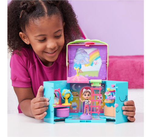 spin master 6064153 Игровой набор "gabby´s rainbow closet"