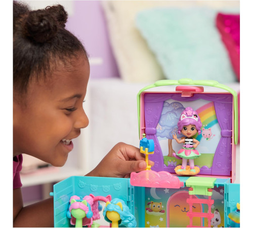 spin master 6064153 Игровой набор "gabby´s rainbow closet"