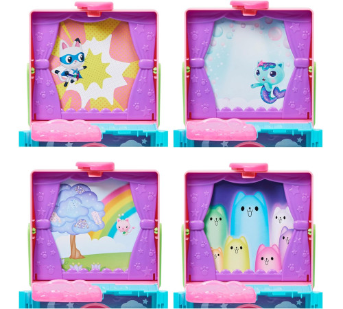 spin master 6064153 Игровой набор "gabby´s rainbow closet"