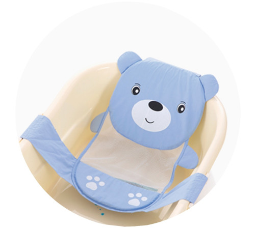  chipolino Сеточка для ванночки teddy mbted0221bl blue