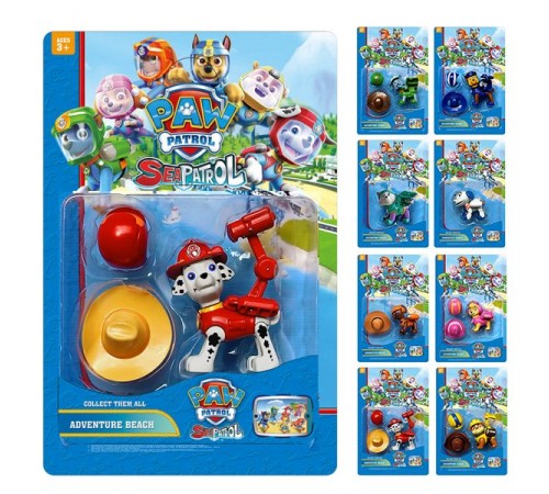  op МЕ12.93 jucarie cu accesorii "paw patrol" in sort.