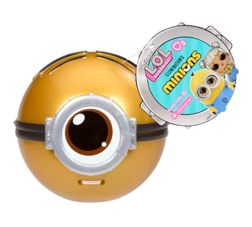 l.o.l. 542728 set de joacă l.o.l. surprise! seria "loves minions"