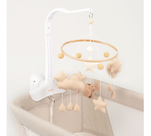 neno-400 5930 carusel de pluș "handmade eli"