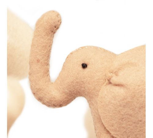 neno-400 5930 carusel de pluș "handmade eli"