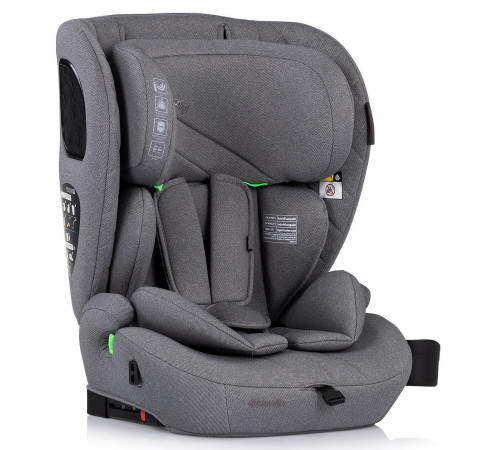  chipolino scaun auto isofix 360 tycoon stktycis252cl gr. 1/2/3 (76-150 cm) cloud