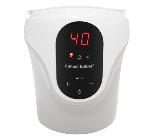 canpol 77/053 Многофункциональный подогреватель для бутылочек 