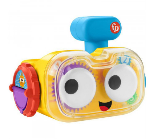 fisher-price hck37 Интерактивная игрушка "Робот"