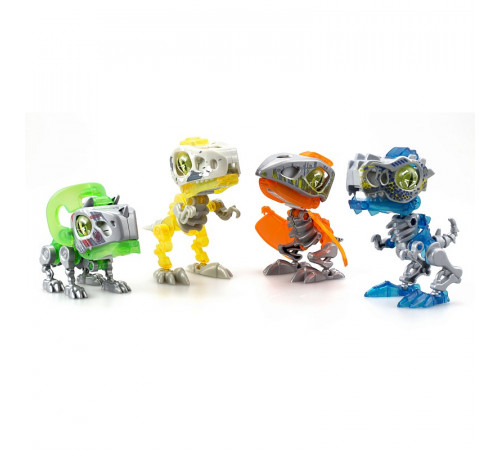 ycoo 88155 robot "biopod mega pack" (in sort.)