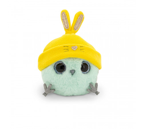 orange toys jucărie de plus "whozie &icirc;ntr-o căciulă" ot41-22 (13 cm.)