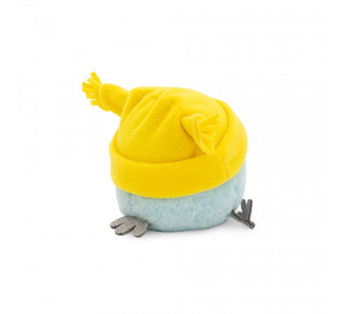 orange toys jucărie de plus "whozie &icirc;ntr-o căciulă" ot41-22 (13 cm.)