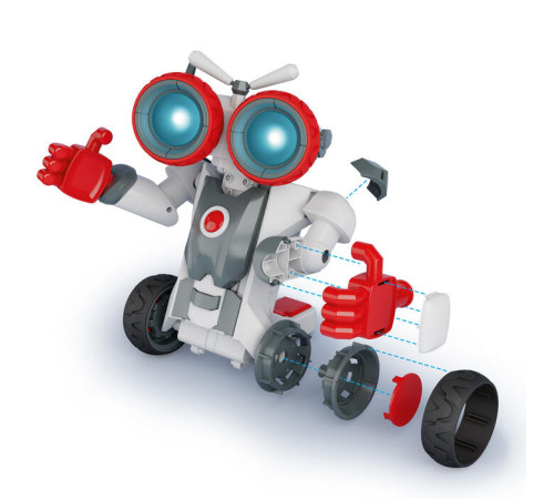 xtrem bots xt3803252 Интерактивный робот "sam"