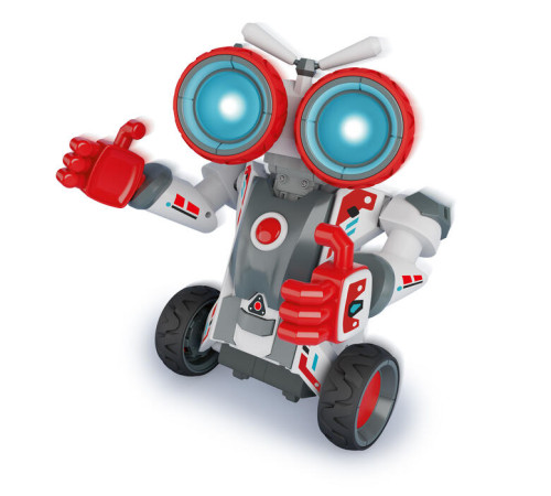 xtrem bots xt3803252 robot interactiv "sam"