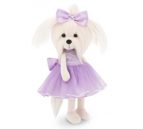  orange toys câine lucky mimi: Сирень ld5/004 (37 cm.)