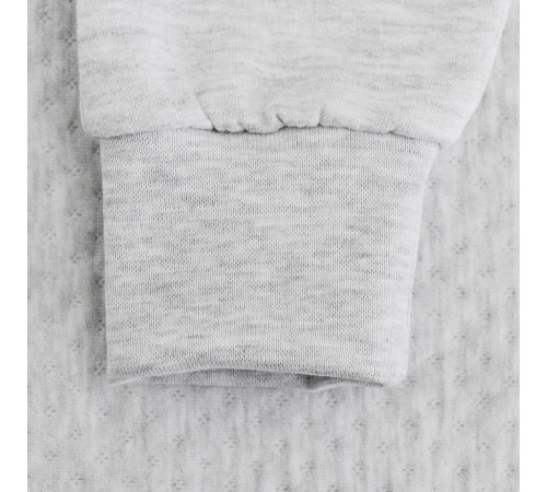 minikin 2430101110 pijama pentru copii (m. 110) gri